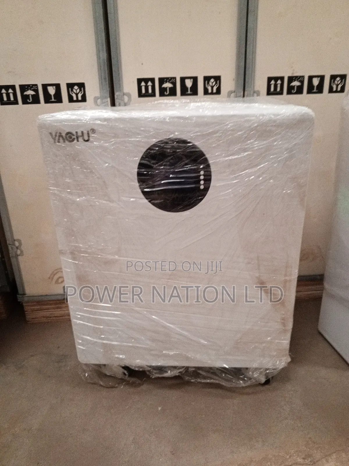 8kwh Yachu Lithium Battery