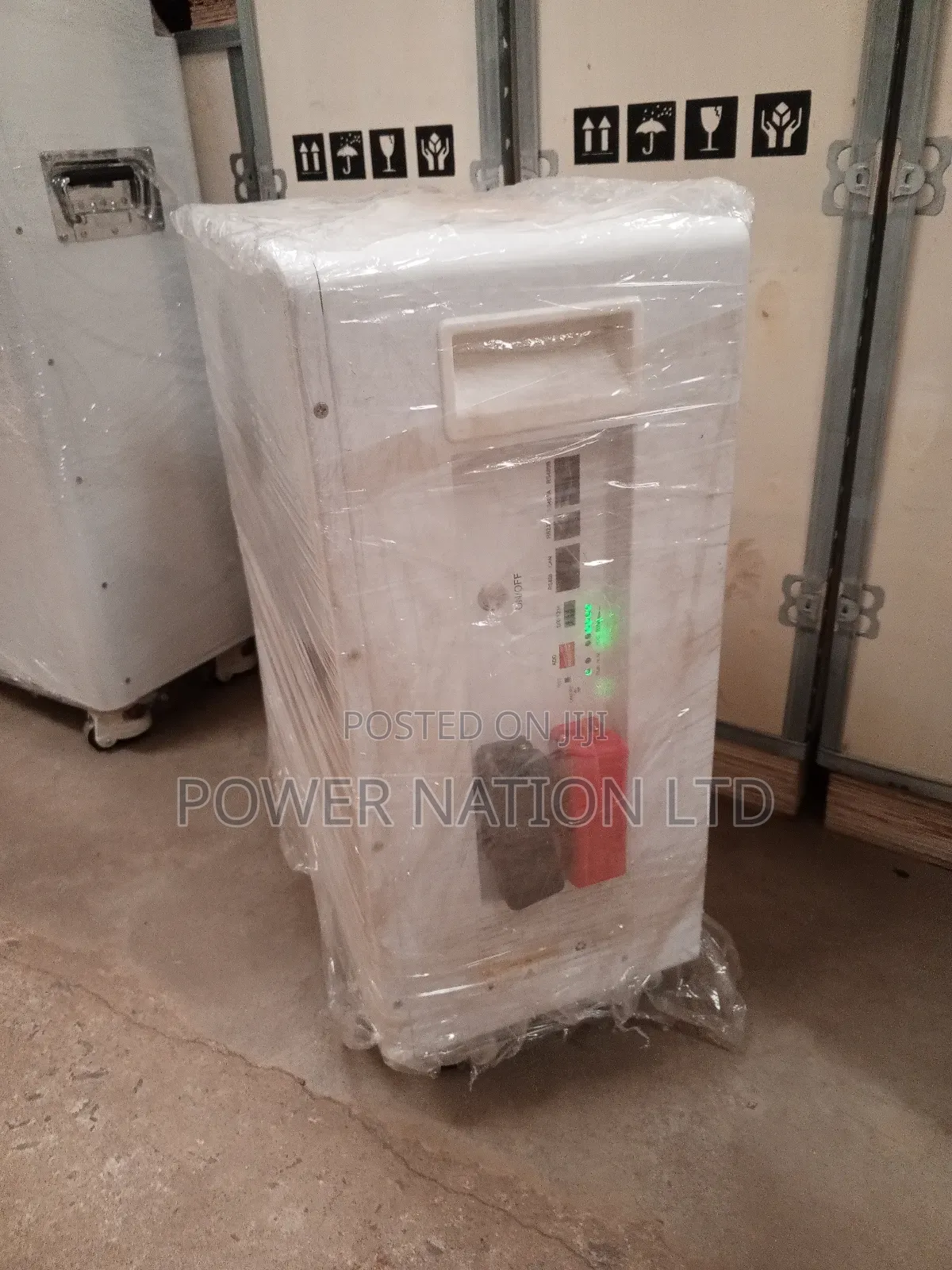 8kwh Yachu Lithium Battery