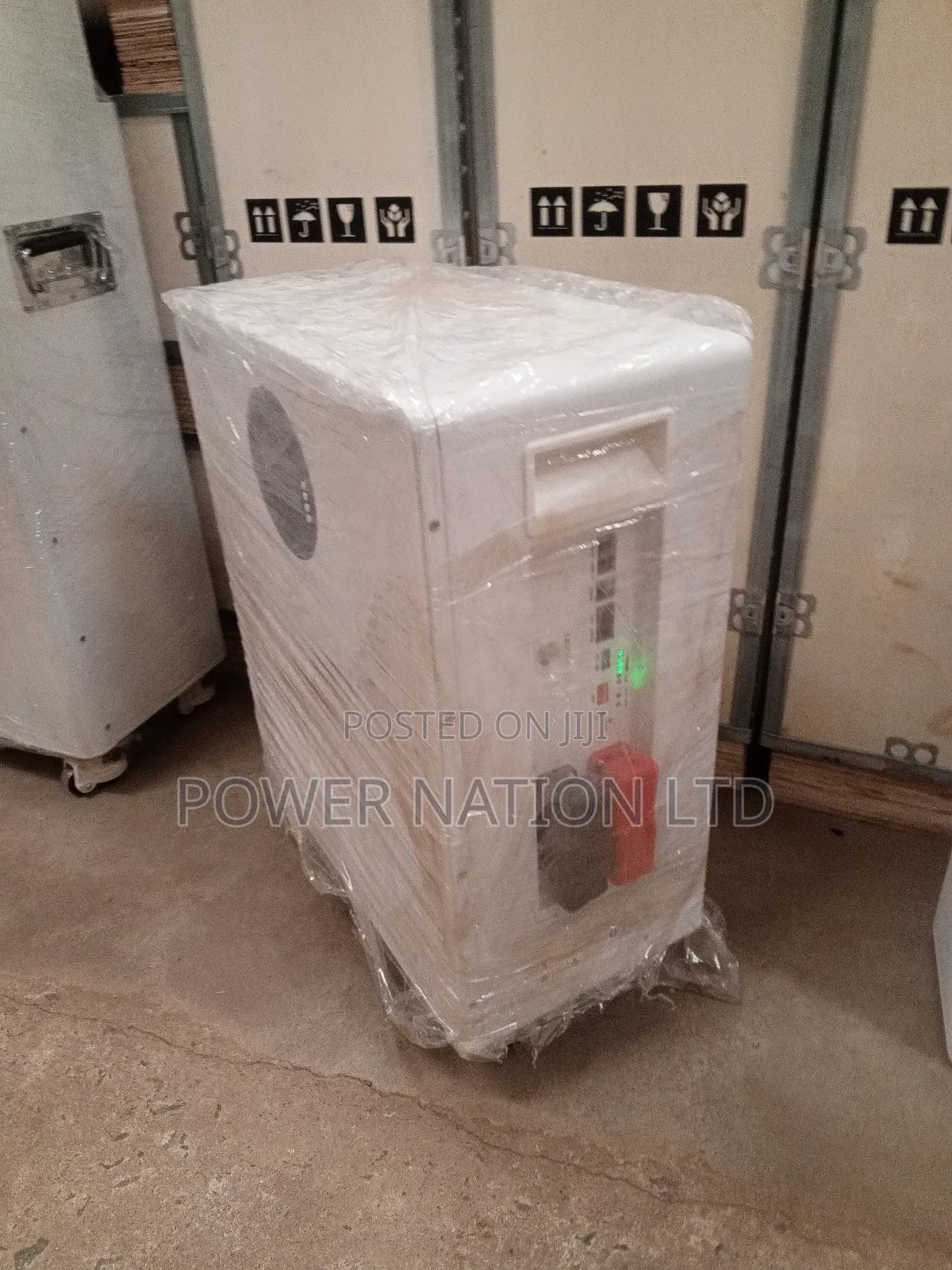 8kwh Yachu Lithium Battery