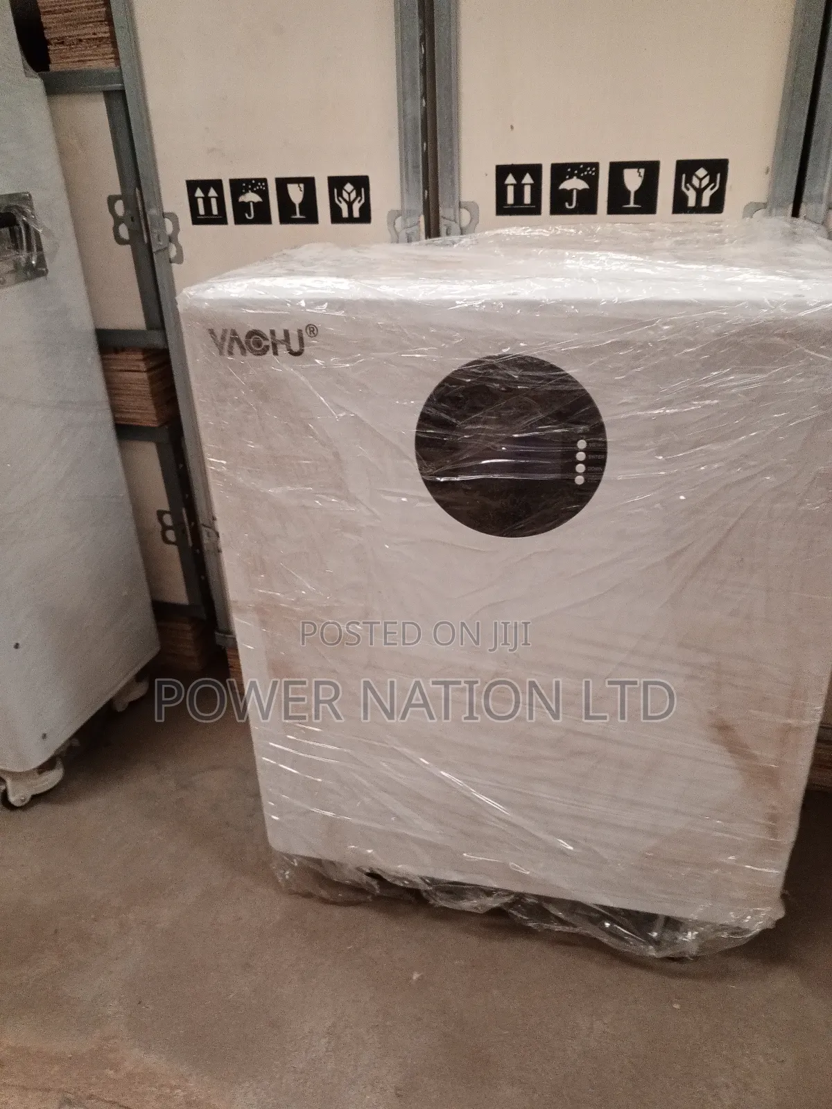 8kwh Yachu Lithium Battery