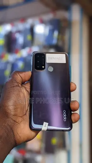 Oppo Reno5 A 128 GB Gray