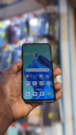 Oppo Reno5 A 128 GB Gray