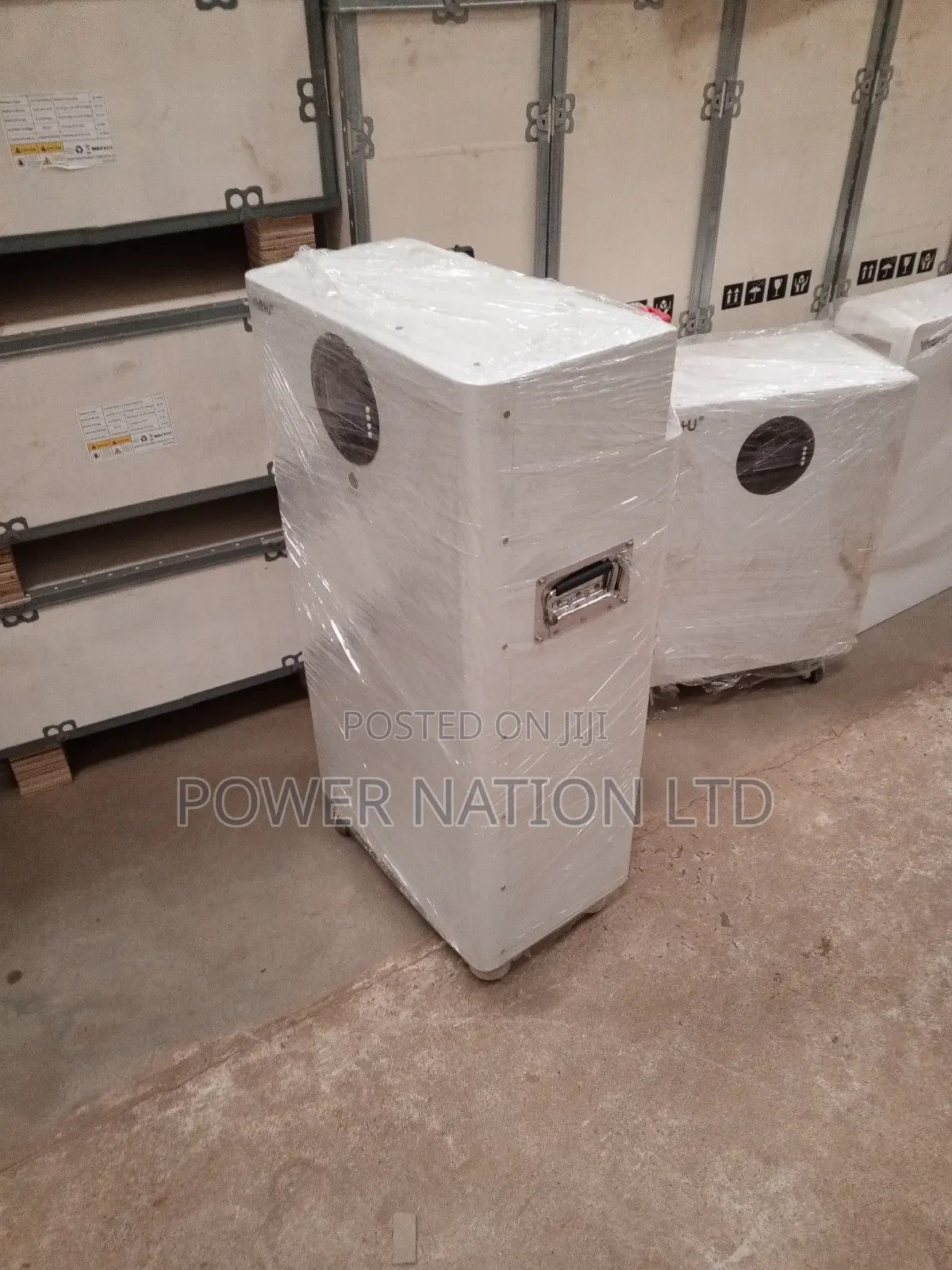 10kwh 48v Yachu Lithium Battery