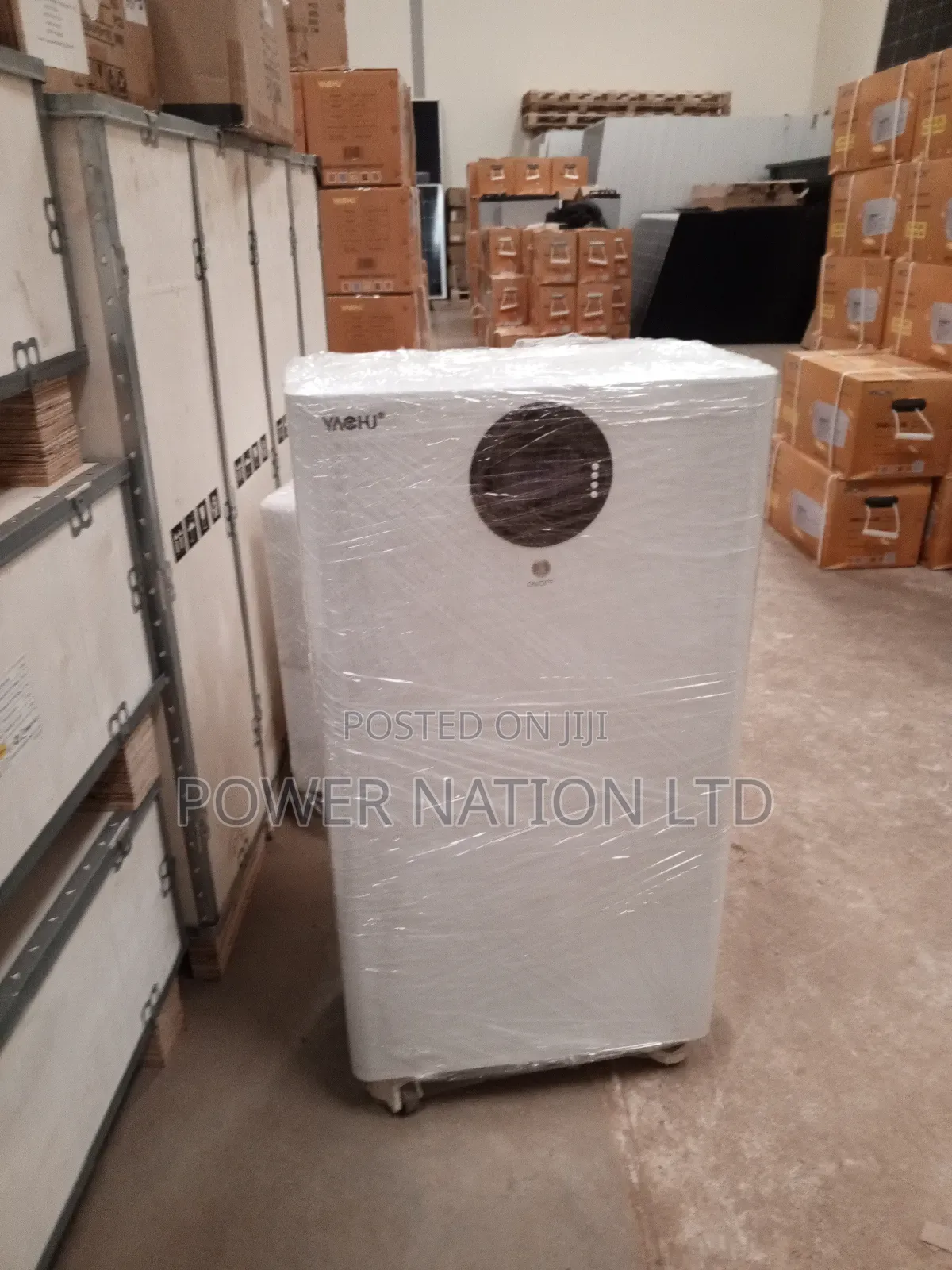 10kwh 48v Yachu Lithium Battery