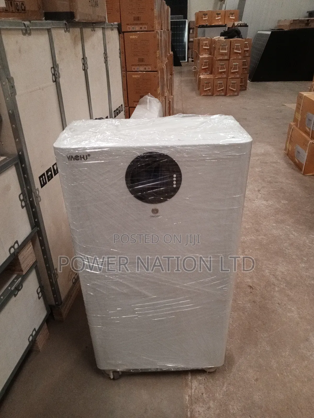 10kwh 48v Yachu Lithium Battery