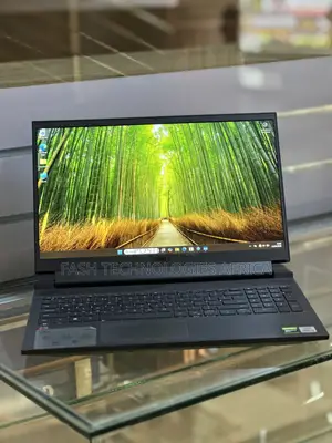New Laptop Dell G15 5511 16GB Intel Core i5 SSD 512GB