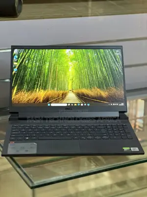 New Laptop Dell G15 5511 16GB Intel Core i5 SSD 512GB