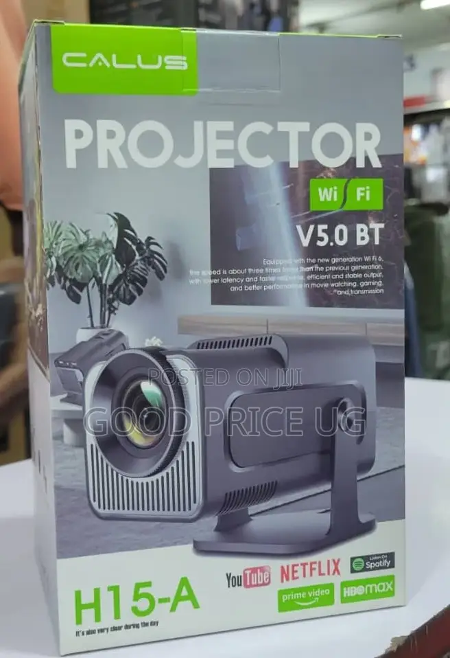 Calus H15-a Smart Projector,