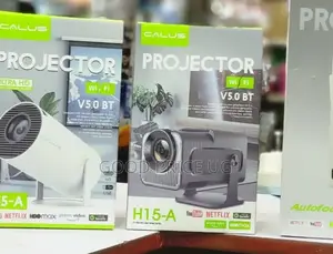 Calus H15-a Smart Projector,