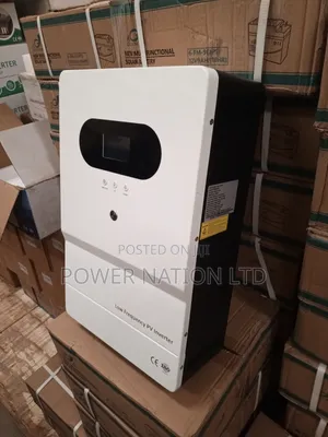 5000w 5kva 48v Yachu Low Frequency Hybrid Inverter