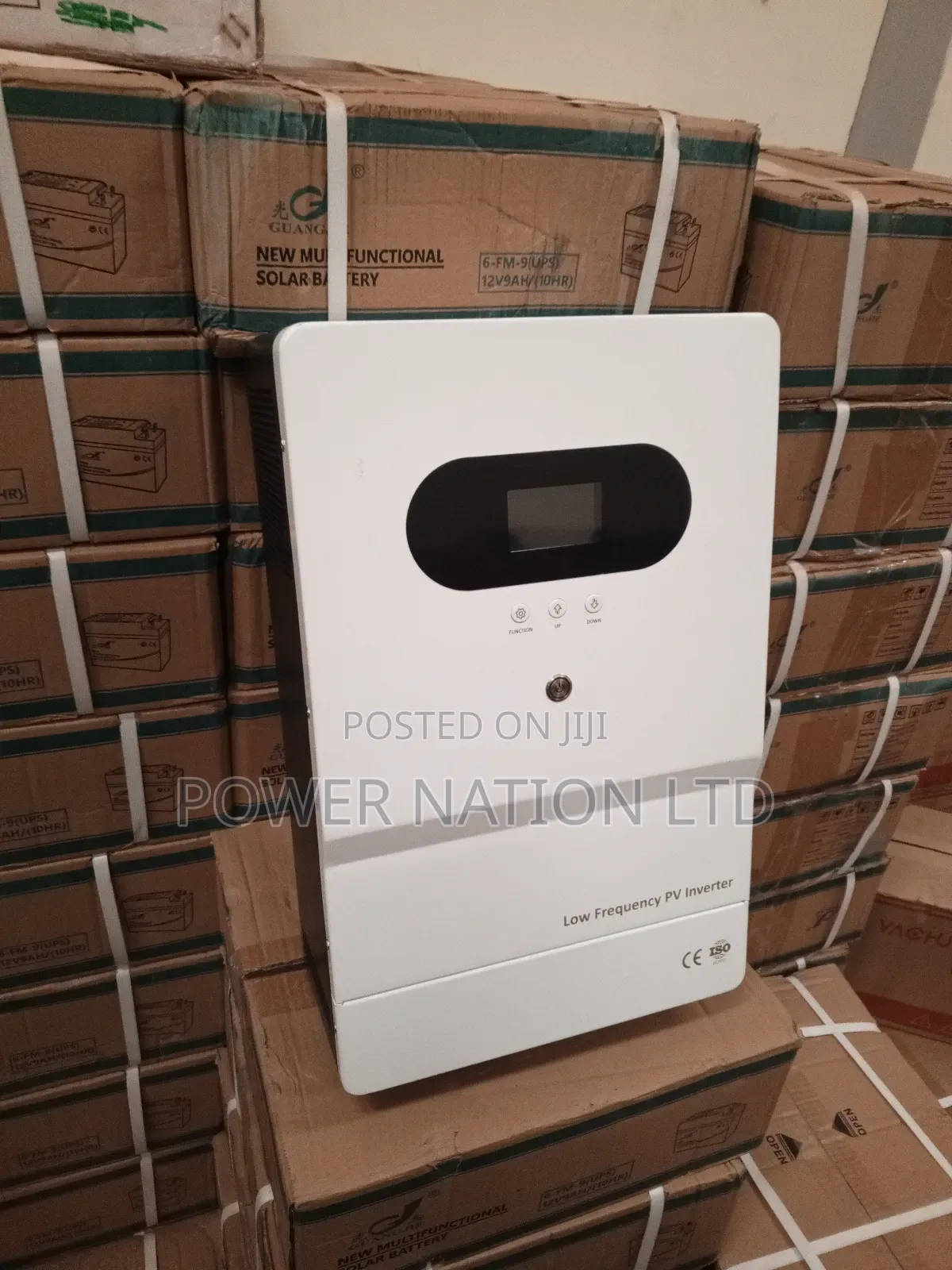 5000w 5kva 48v Yachu Low Frequency Hybrid Inverter
