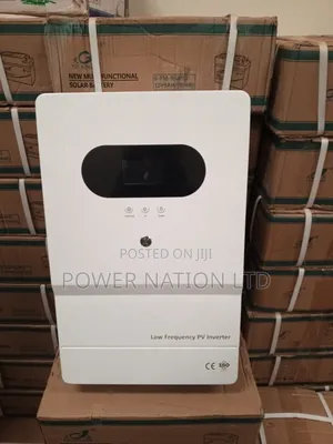 5000w 5kva 48v Yachu Low Frequency Hybrid Inverter