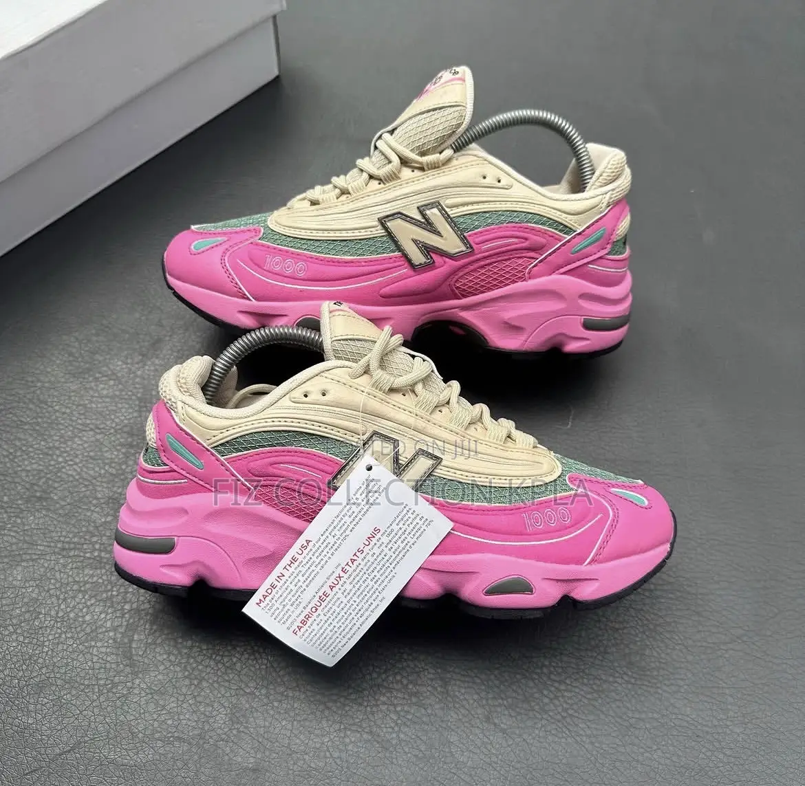 Pink Velocity Classic Nb