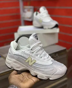 New Balance 1000 Ivory Drift Classi