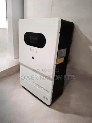 3kva 3000w 24v Yachu Low Frequency Hybrid Inverter