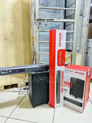 Aiwa Wireless Sound Bar Pro