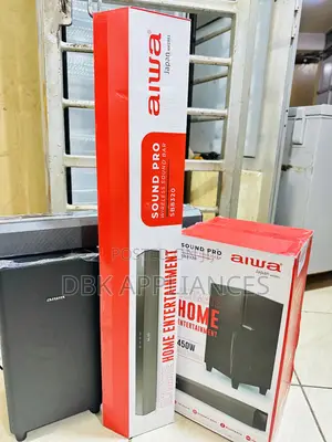 Aiwa Wireless Sound Bar Pro