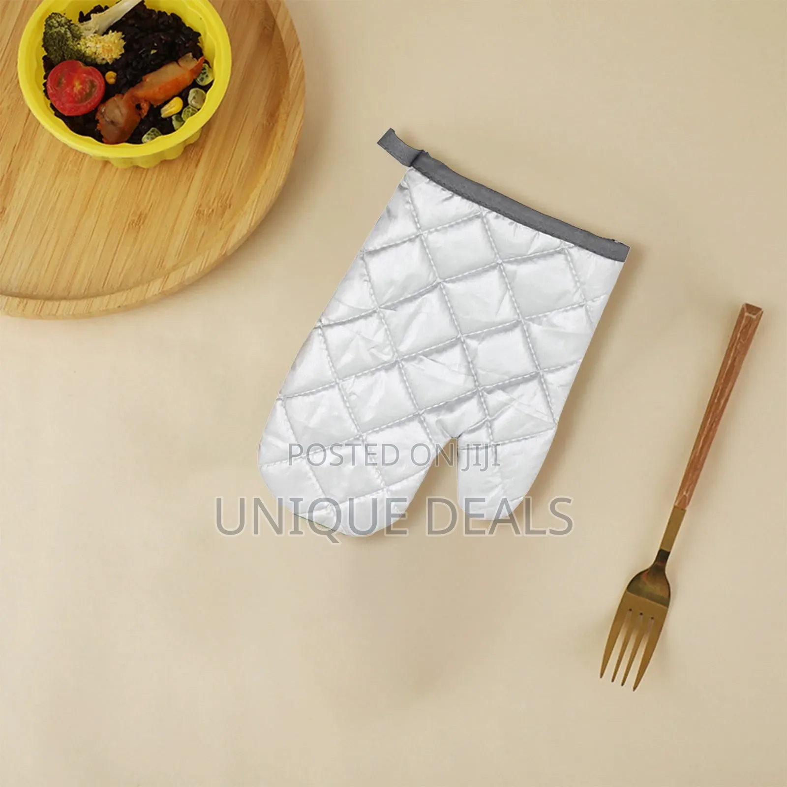 Lightweight Ovens Mitt Long Protection Hand for Heat Insulation
