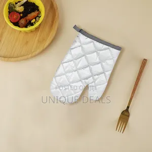 Lightweight Ovens Mitt Long Protection Hand for Heat Insulation