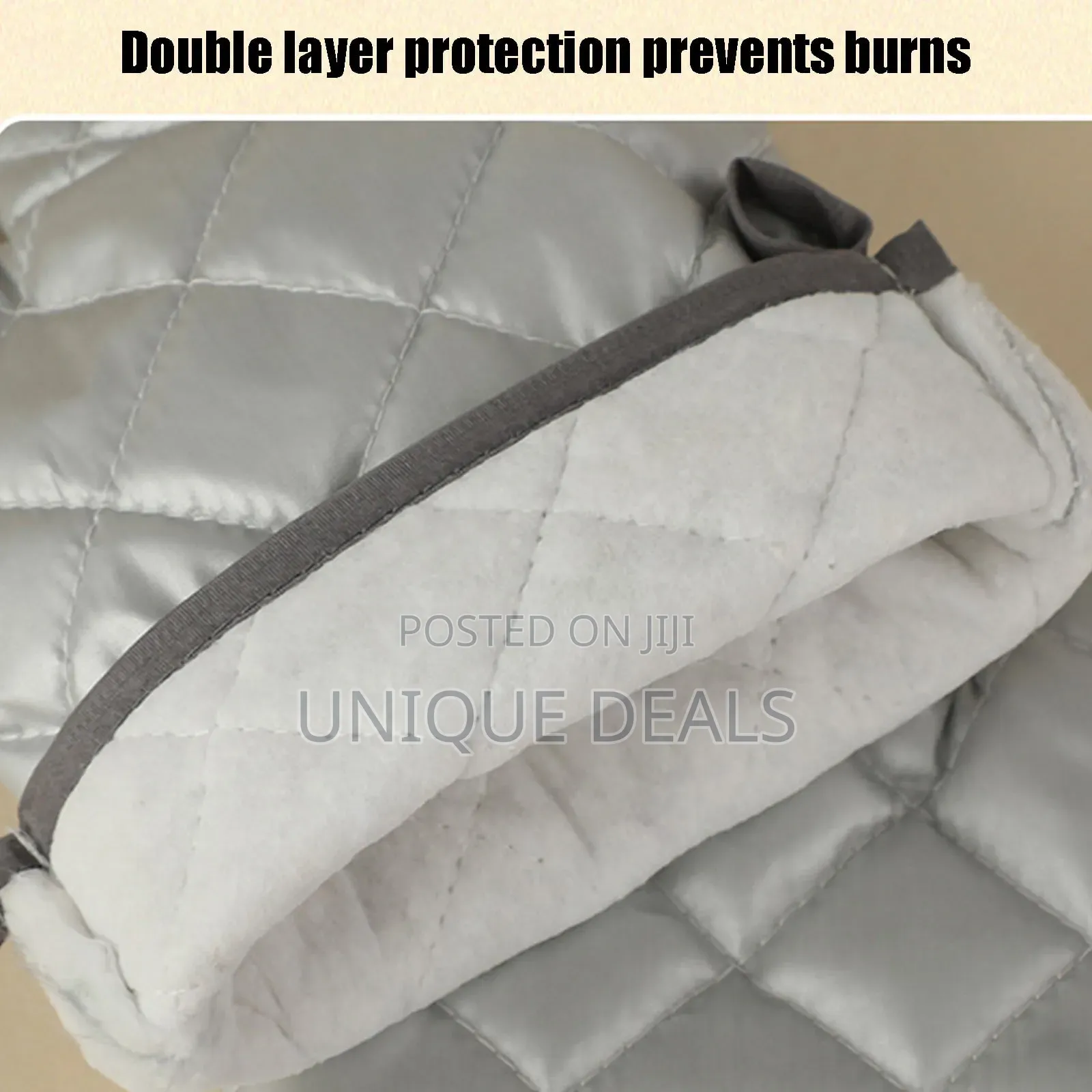 Lightweight Ovens Mitt Long Protection Hand for Heat Insulation