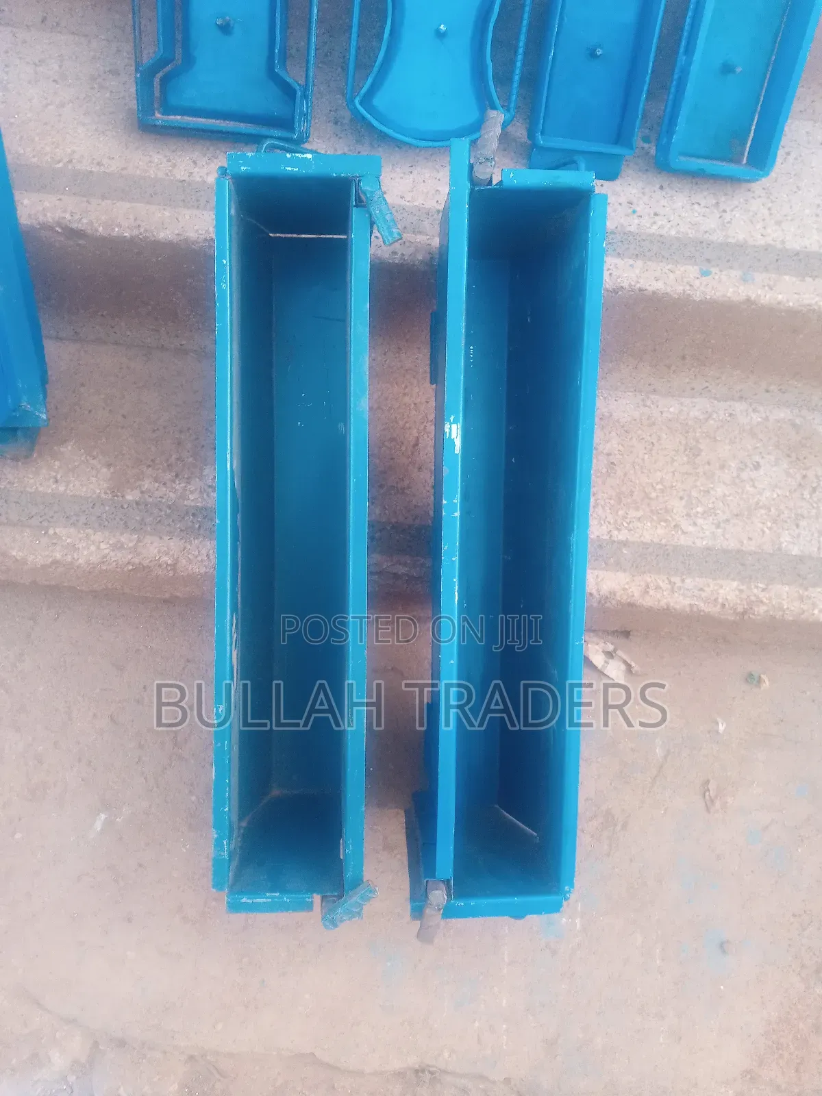 Road Kerbs 2ft for Compound Designing Molds
