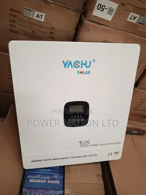 10kva 10000w 48v Yachu Hybrid Inverter
