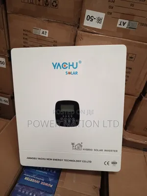 6kva 6000w 48v Yachu Hybrid Inverter