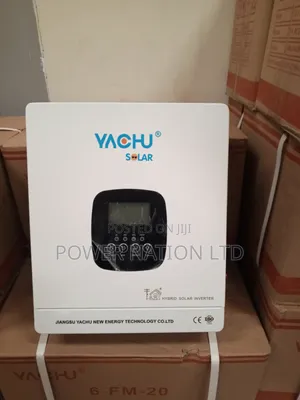 3.3kva 3300w 24v Yachu Hybrid Inverter