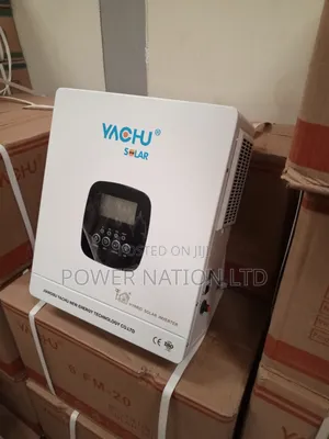 2.3kva 2300w 24v Yachu Hybrid Inverter