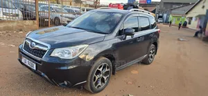 Subaru Forester 2013 Gray