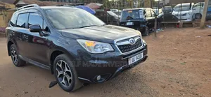 Subaru Forester 2013 Gray