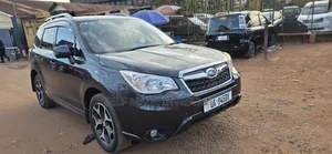 Subaru Forester 2013 Gray