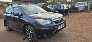 Subaru Forester 2013 Gray