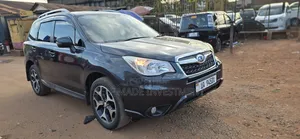 Subaru Forester 2013 Gray