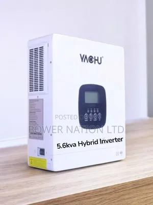 5.6kva 5600w 48v Yachu Hybrid Inverter