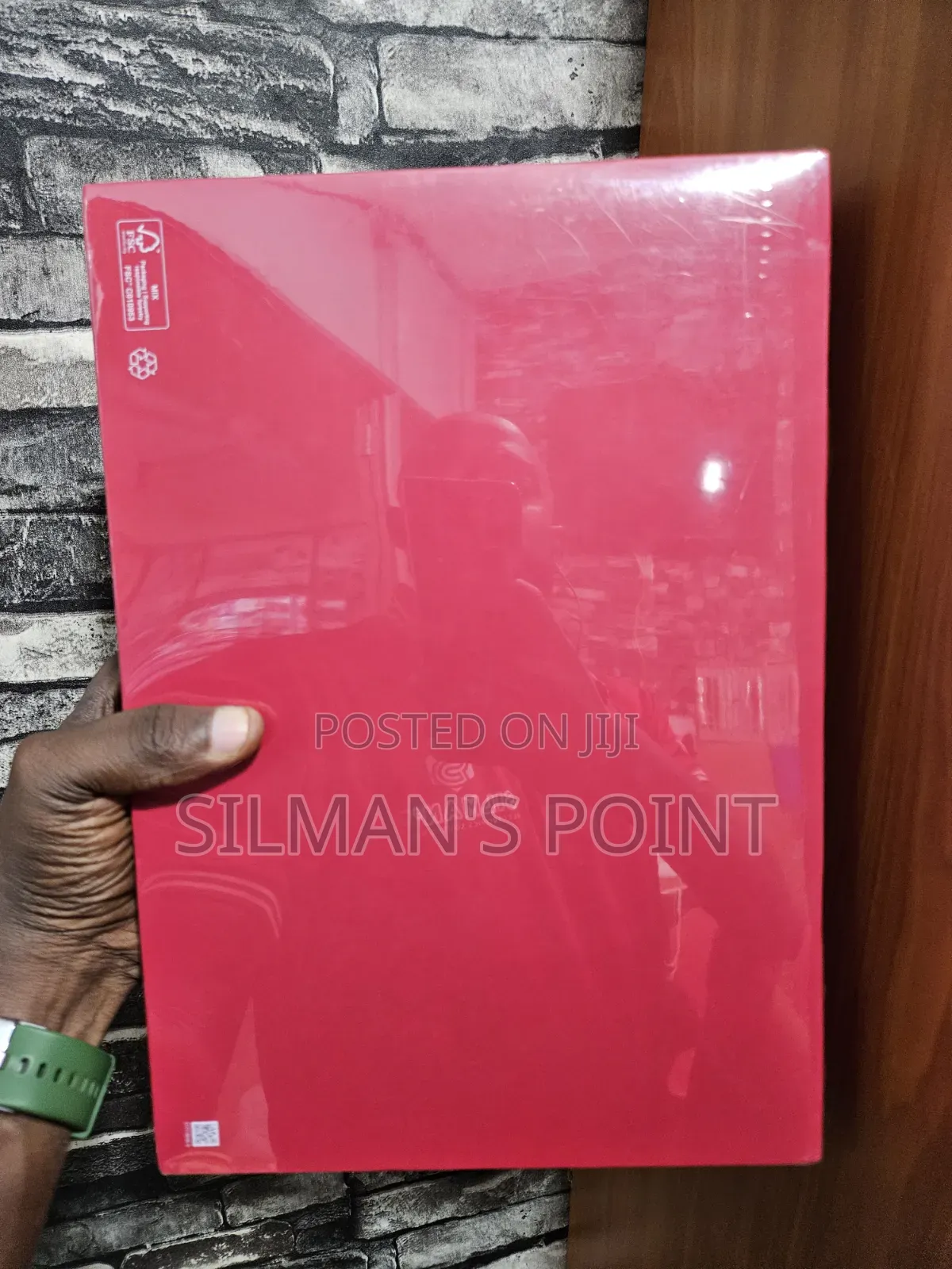 New Honor Magic6 512 GB Red