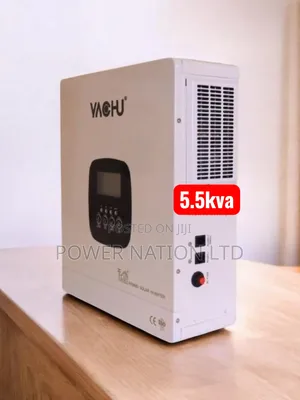 5.5kva 5500w 48v Yachu Hybrid Inverter