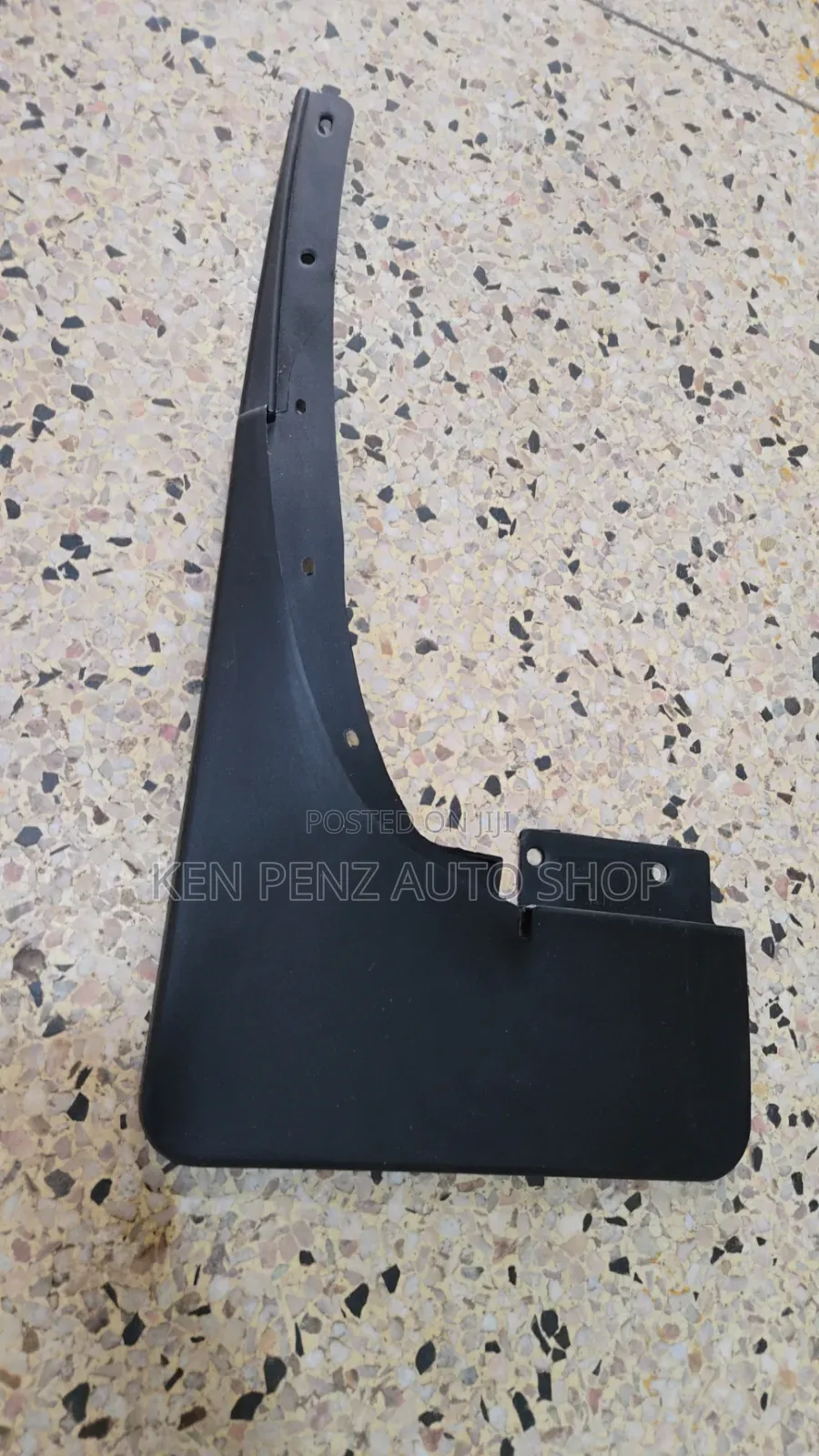 Ford Ranger Front Mudflaps