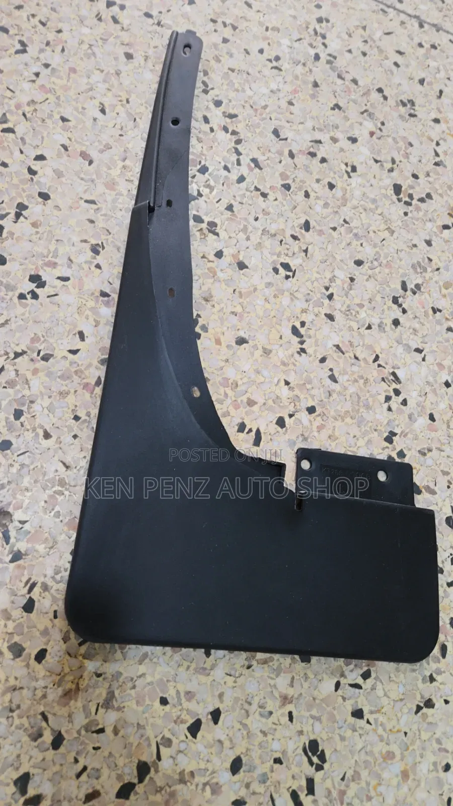 Ford Ranger Front Mudflaps