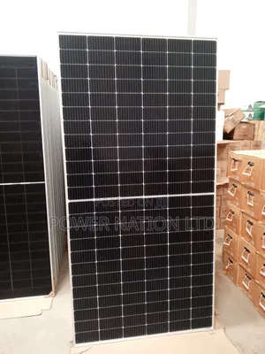 585w Yachu Monocrystalline Solar Panel