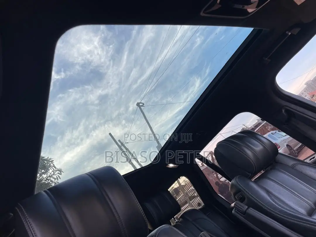 Land Rover Range Rover Vogue 2016 Gray