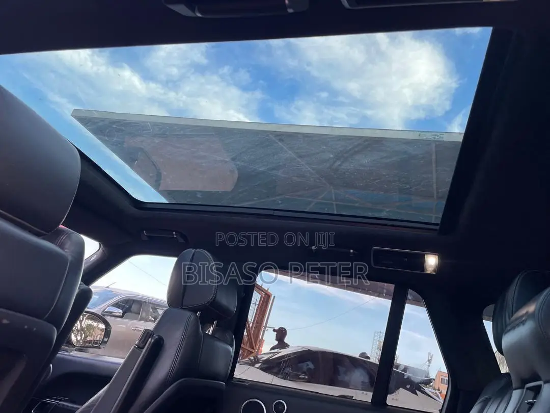 Land Rover Range Rover Vogue 2016 Gray