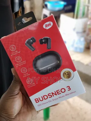 Original Wireless Earbuds - Clear Sound and Deep Bass