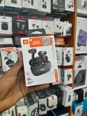 JBL Wave Beam Earphones