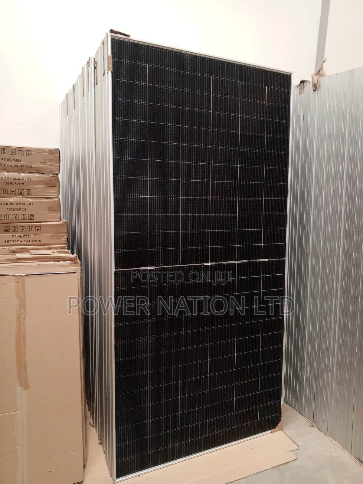 400w Yachu Monocrystalline Solar Panel