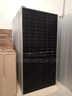 400w Yachu Monocrystalline Solar Panel