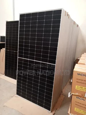 380w Yachu Monocrystalline Solar Panel