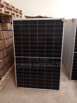 330w Yachu Monocrystalline Solar Panel