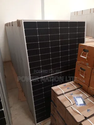 250w Yachu Monocrystalline Solar Panel