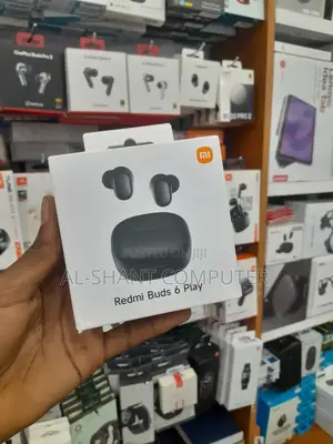 Redmi Bud 6 Play/Xiaomi Earphones